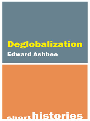 cover image of Deglobalization